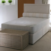 Super Mattress with Damask Cover