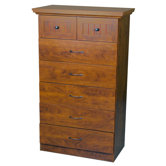 Oak Hills 7 Drawer Chest