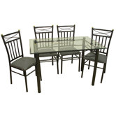 Palermo 5 Piece Dining Set