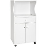 Microwave Cart