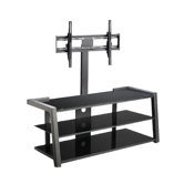 45" Plasma TV Stand with Mounting Bracket