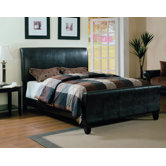 Sleigh Bed