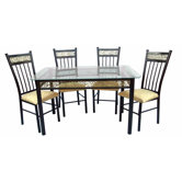 5 Piece Dining Set