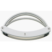 Curved Double Hand Herb Chopper