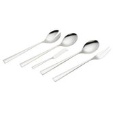 No. 1 Five Piece Hostess Set in Satin