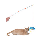 Fishing Pole Cat Toy