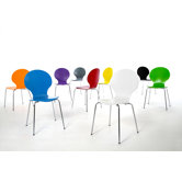 Set of 4 Marcus Dining Chairs