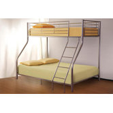 Bedroom Trio Triple Sleeper Bunk Bed
