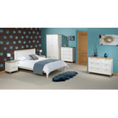 Chicago Bedroom Collection
