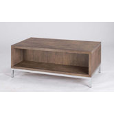 Amari Coffee Table in Walnut
