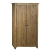 Havana 2 Door Wardrobe