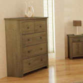 Havana Chest of 5 Drawers