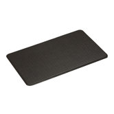 Cumulus9 Nantucket Espresso Mat