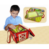 Mini Farm Play Set