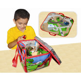 Mini Speedway Play Set
