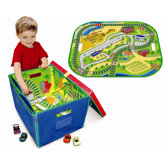Road and Rail Large Playscape