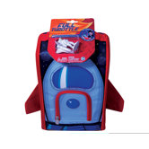 Full Throttle Space Bring Along Backpack