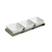 Stainless Steel Dish Holder