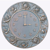 Rose Clock