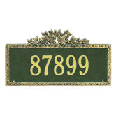 Ivy Plaque Estate Wall Plaque