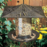6" Trumpet Vine Tube Feeder
