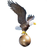 Medium Flagpole Finial