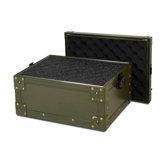 Water Resistant Utility Case with Pick and Fit Foam - International Protection Class Standard