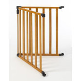 Two Panel Extension Kit for Wood Superyard