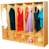 42" Coat Locker