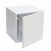 T&uuml;rcontainer "Prana" mir violetter T&uuml;r