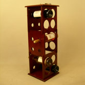 Fuji 12 Bottle Wine Rack