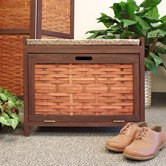 Paoli Shoe Bench