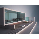 Villa Sibi Doll House, Garden and Pool House