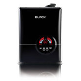 William Ultrasonic Humidifier in Black