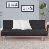 Oxford Tweed Futon
