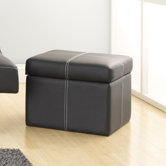 Delaney Cube Ottoman