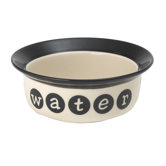 Pooch Basic Pet Water Bowl