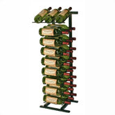 Platinum Series 27 Bottle Wine Rack
