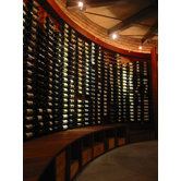 WS4 Series 12 Bottle Wall Mounted Wine Rack