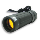 8x21 Monocular in Black
