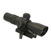 Mark III 2-7x32 mm Scope in Matte Black