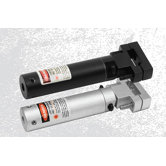 Red Laser Sight with Trigger Guard Mount in Black