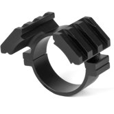 30mm Scope Adapter with Double Weaver Base