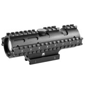 3-9x42 Compact Scope with P4