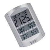Large Format LCD Weather Station