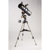 AstroMaster 130EQ Reflector Telescope Kit
