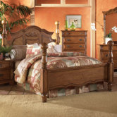 Bella Four Poster Bedroom Collection