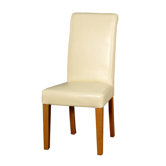 Tony Dining Chair with Oak Legs
