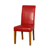 Tony Dining Chair with Oak Legs