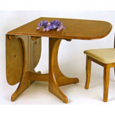 Perth Table in Maple